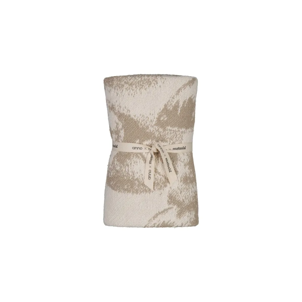 KETTUNEN -TORKKUPEITTO | BEIGE/NATURAL WHITE