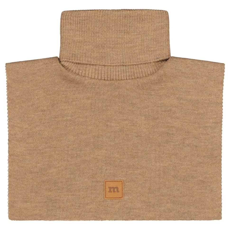 KNITTED-MERINOVILLAKAULURI | PEANUT BUTTER