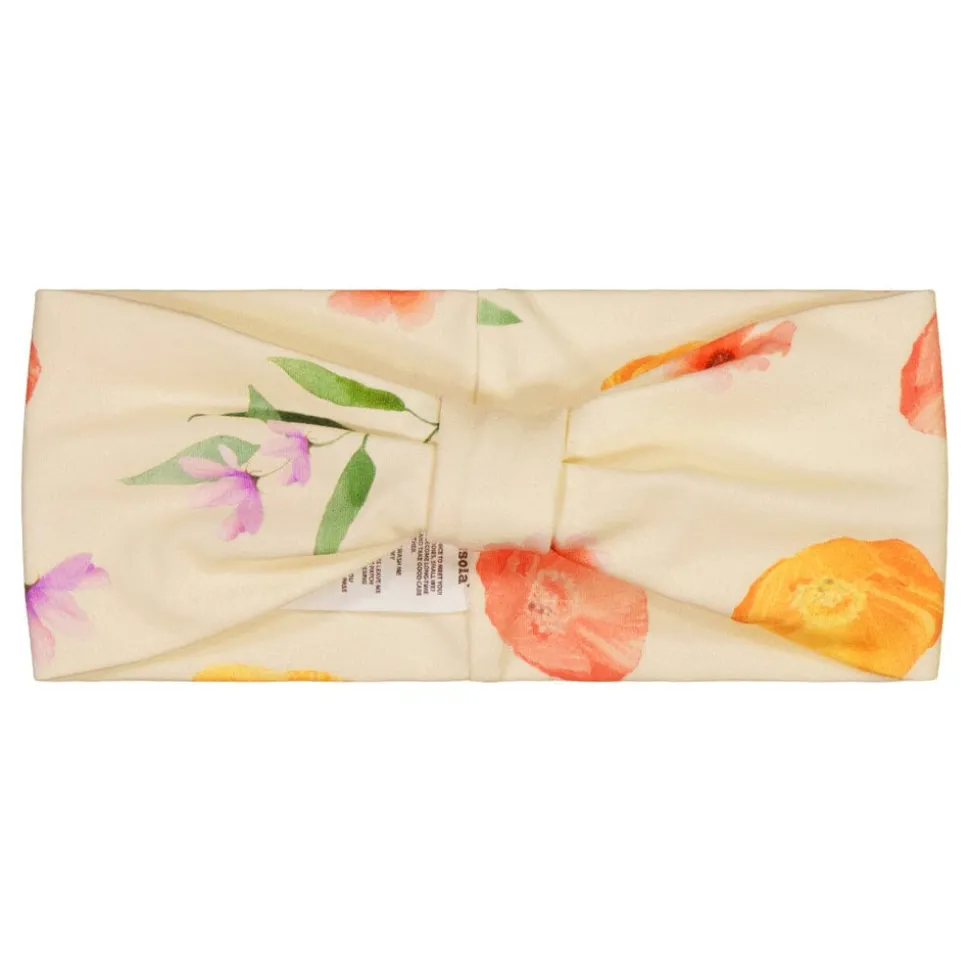 LOVELY HEADBAND -PANTA | VANILLA