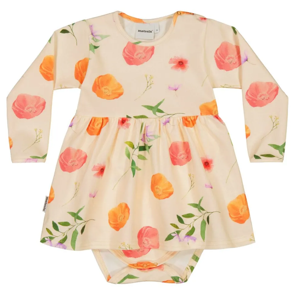 LOVELY RUFFLE -BODY | VANILLA