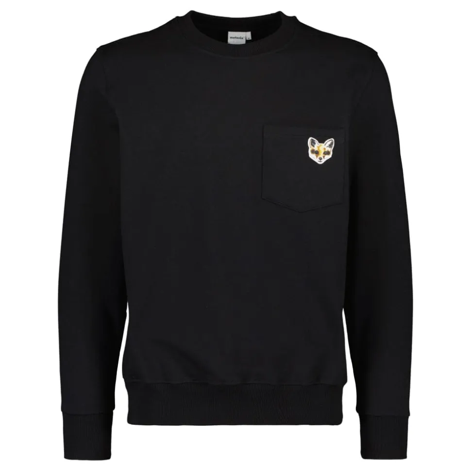 MEN'S SWEATER | BLACK