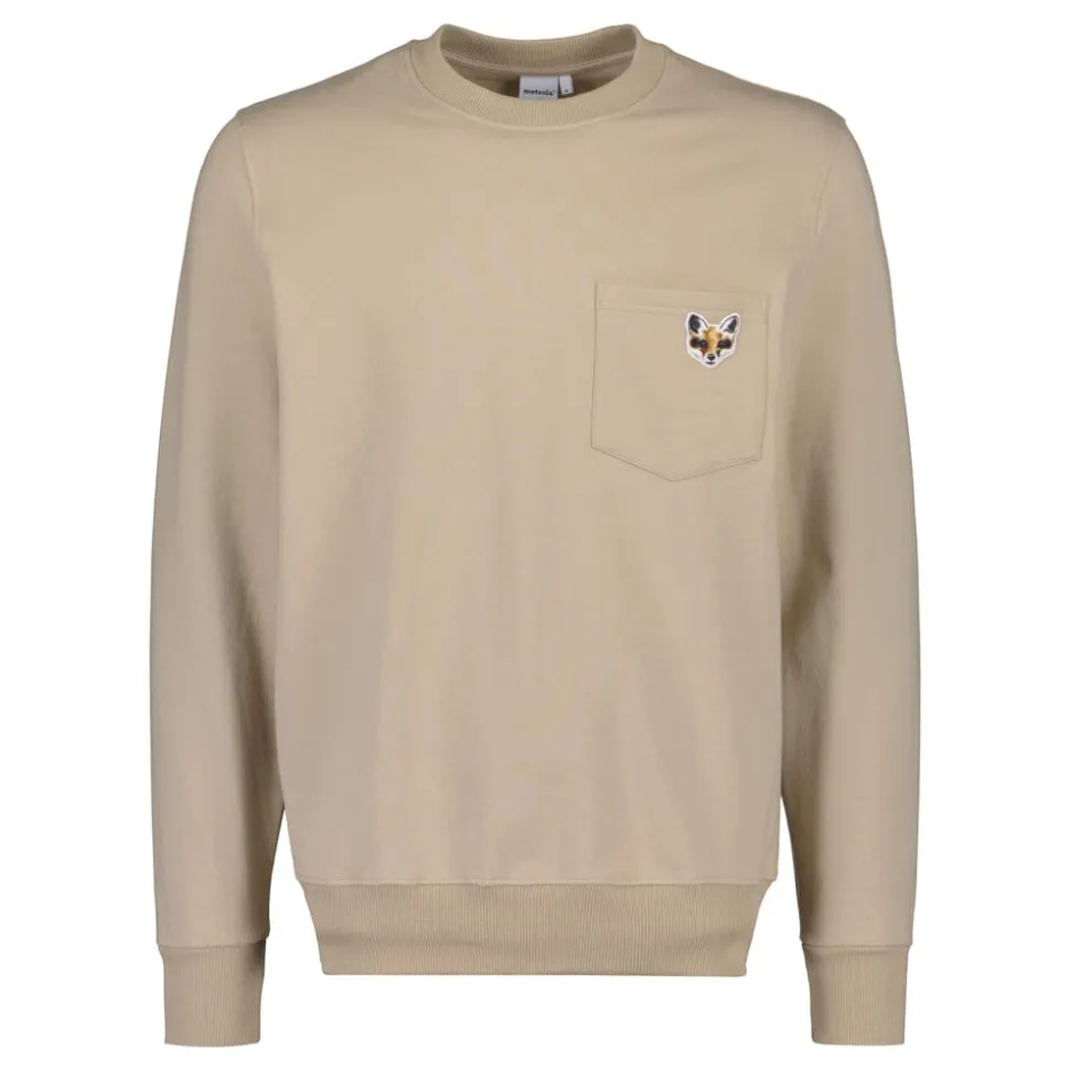 MEN'S SWEATER | SESAME