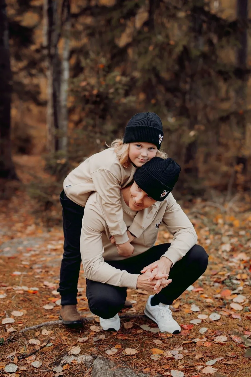 MEN'S SWEATER | SESAME