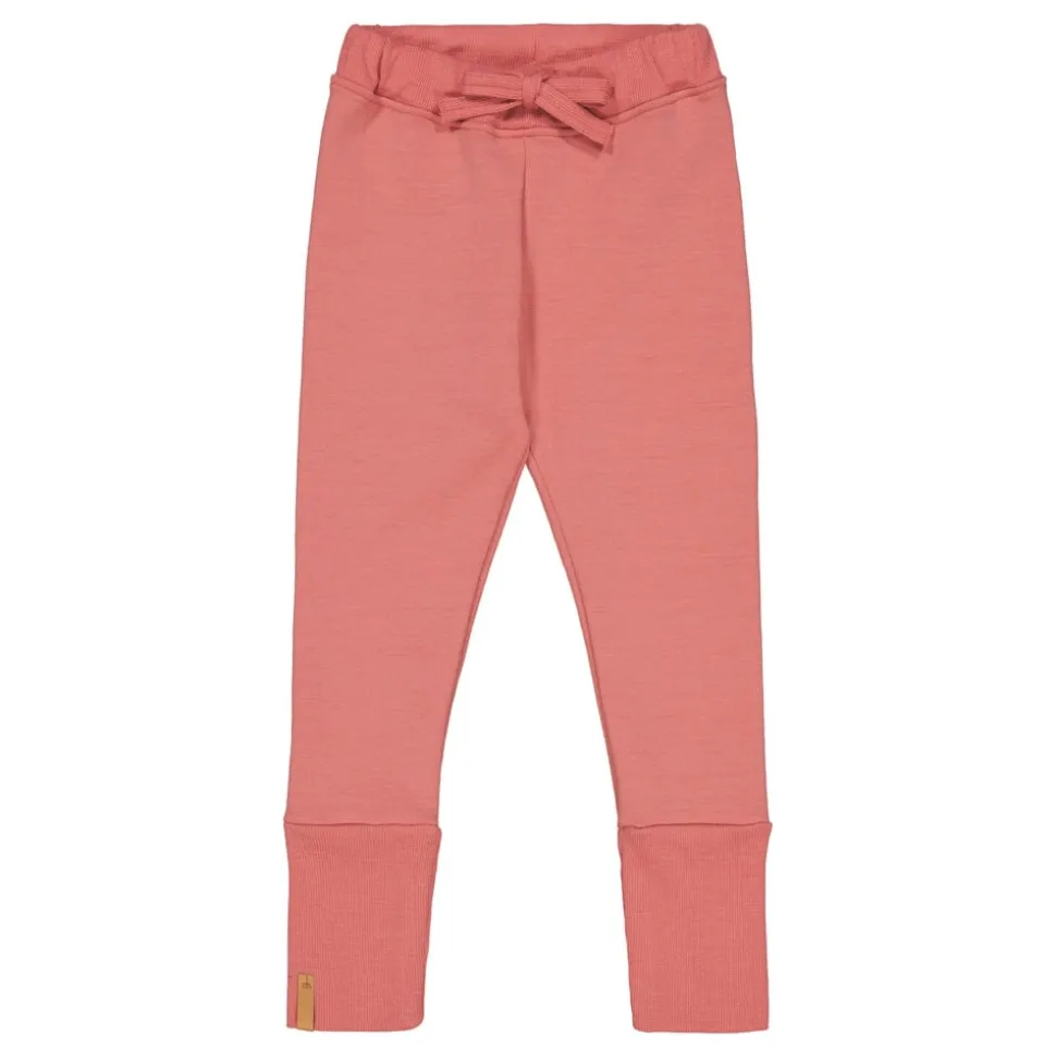 MERINO FLEECE -MERINOVILLAHOUSUT | RASPBERRY