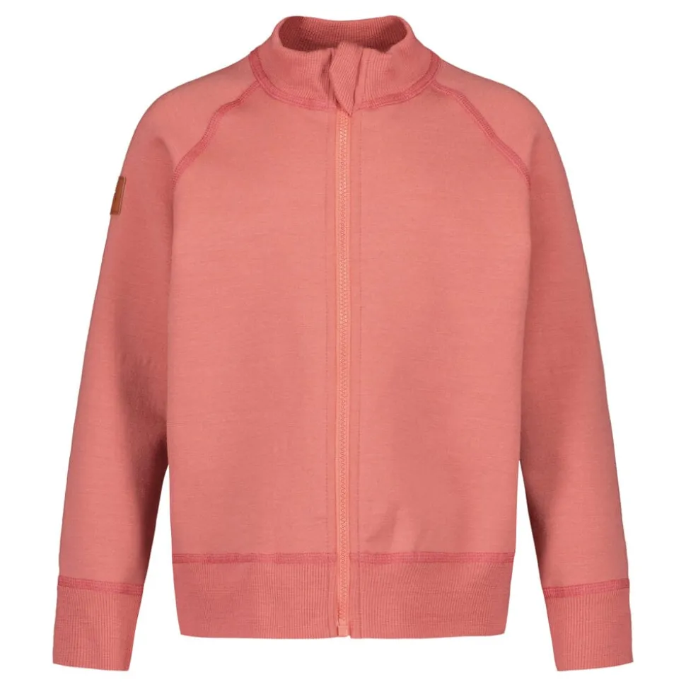 MERINO FLEECE -MERINOVILLATAKKI | RASPBERRY