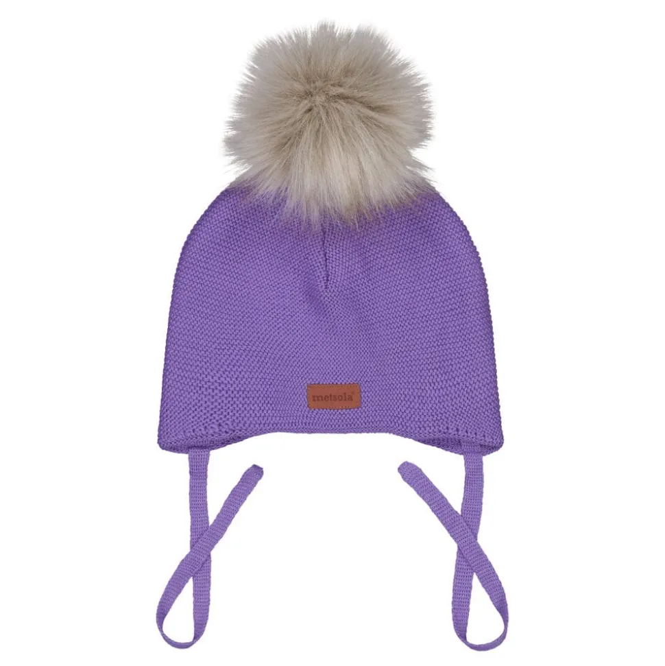 MINI CRYSTAL HAT -MERINOVILLAPIPO | JASMINE