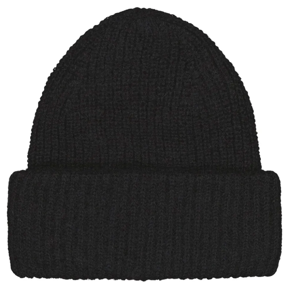 MOHAIR BEANIE -PIPO | LICORICE
