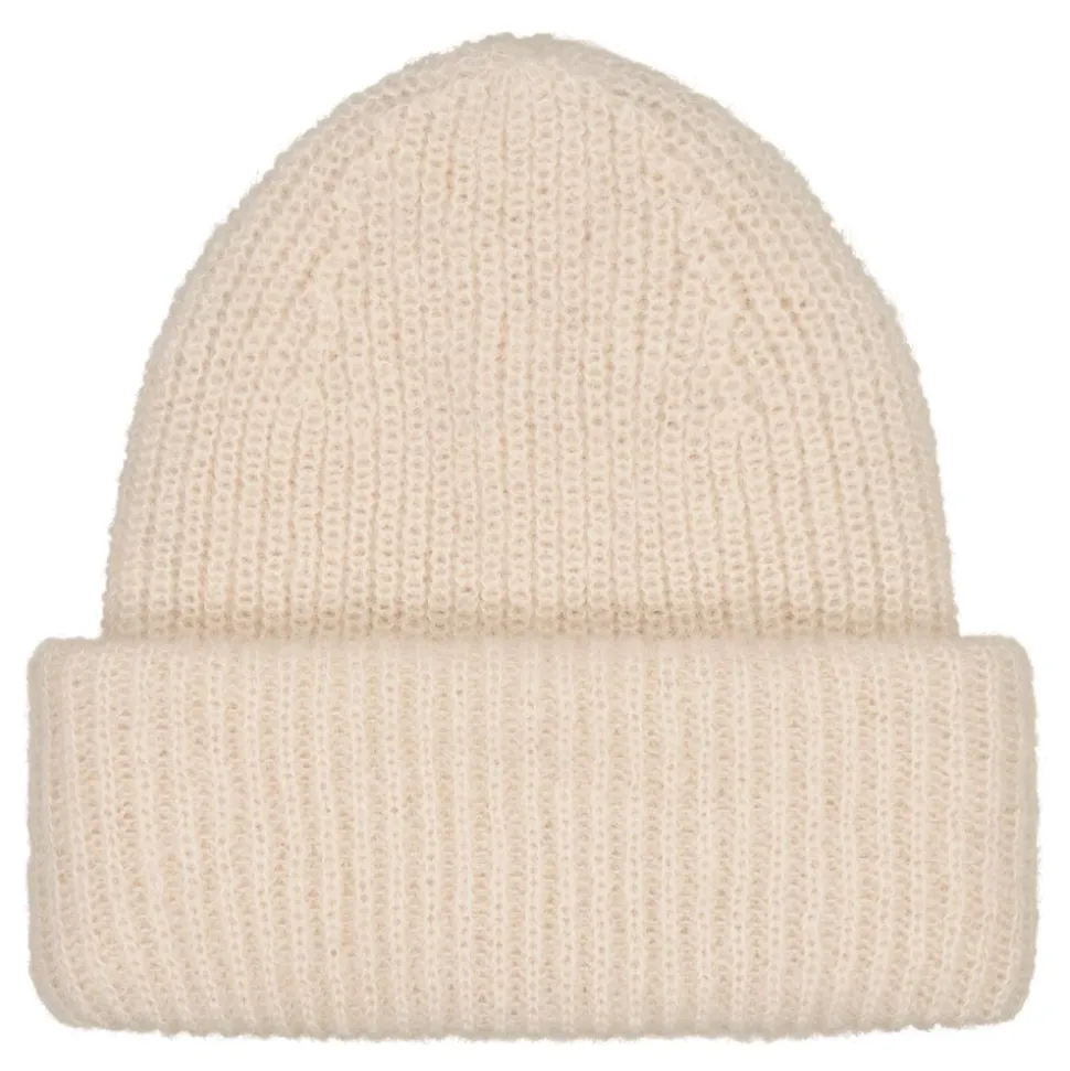 MOHAIR BEANIE -PIPO | VANILLA