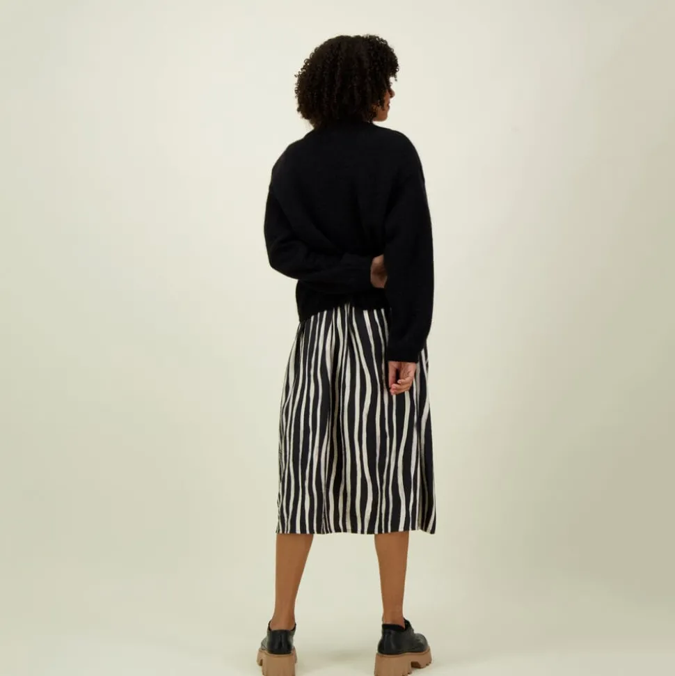 MOHAIR SHORT CARDIGAN -NEULETAKKI | LICORICE