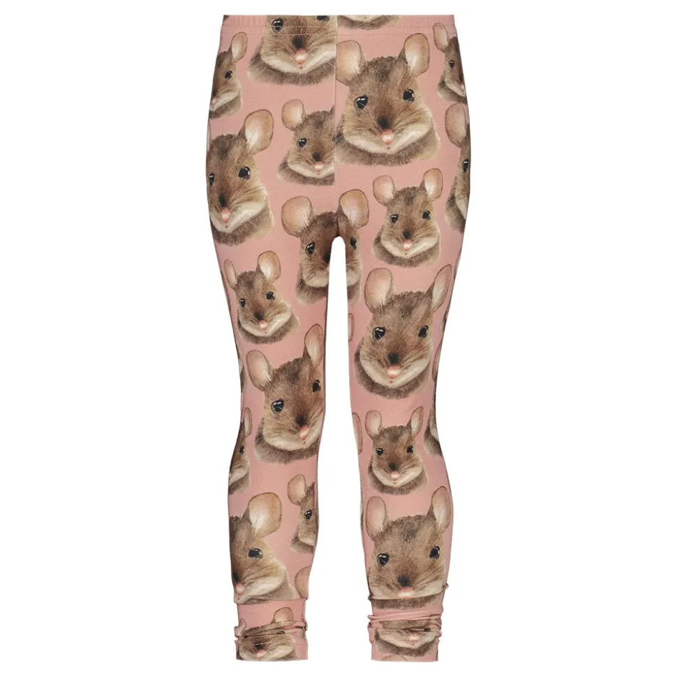 MOUSE-LEGGINGSIT | ROSE
