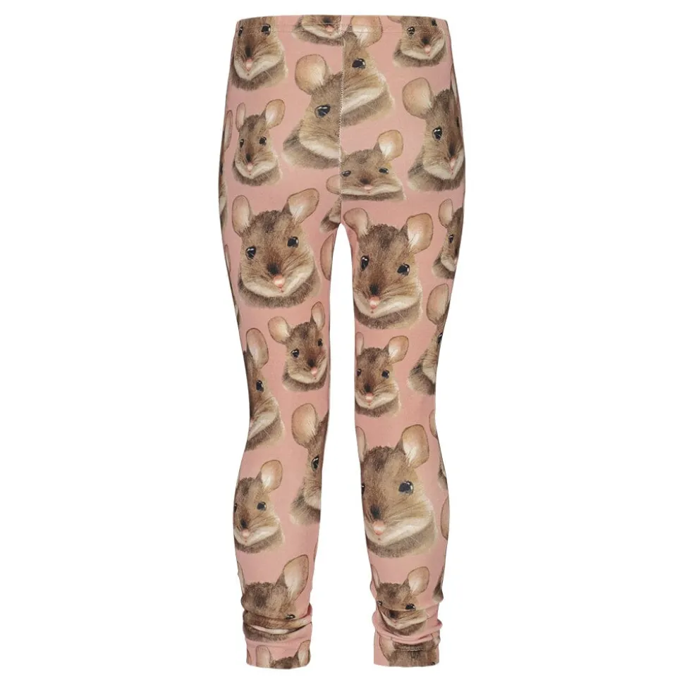 MOUSE-LEGGINGSIT | ROSE