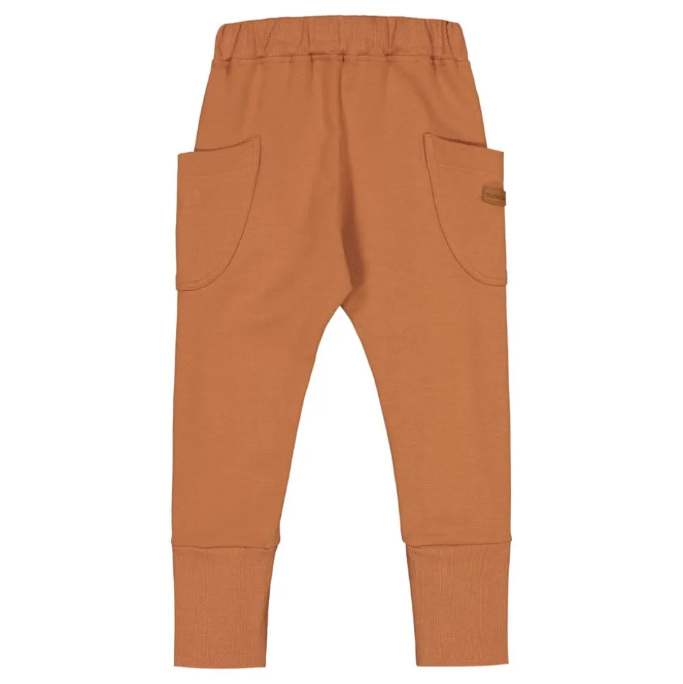 POCKET PANTS -COLLEGEHOUSUT | PEANUT