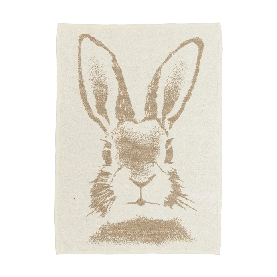 PUPU-TORKKUPEITTO | BEIGE / NATURAL WHITE
