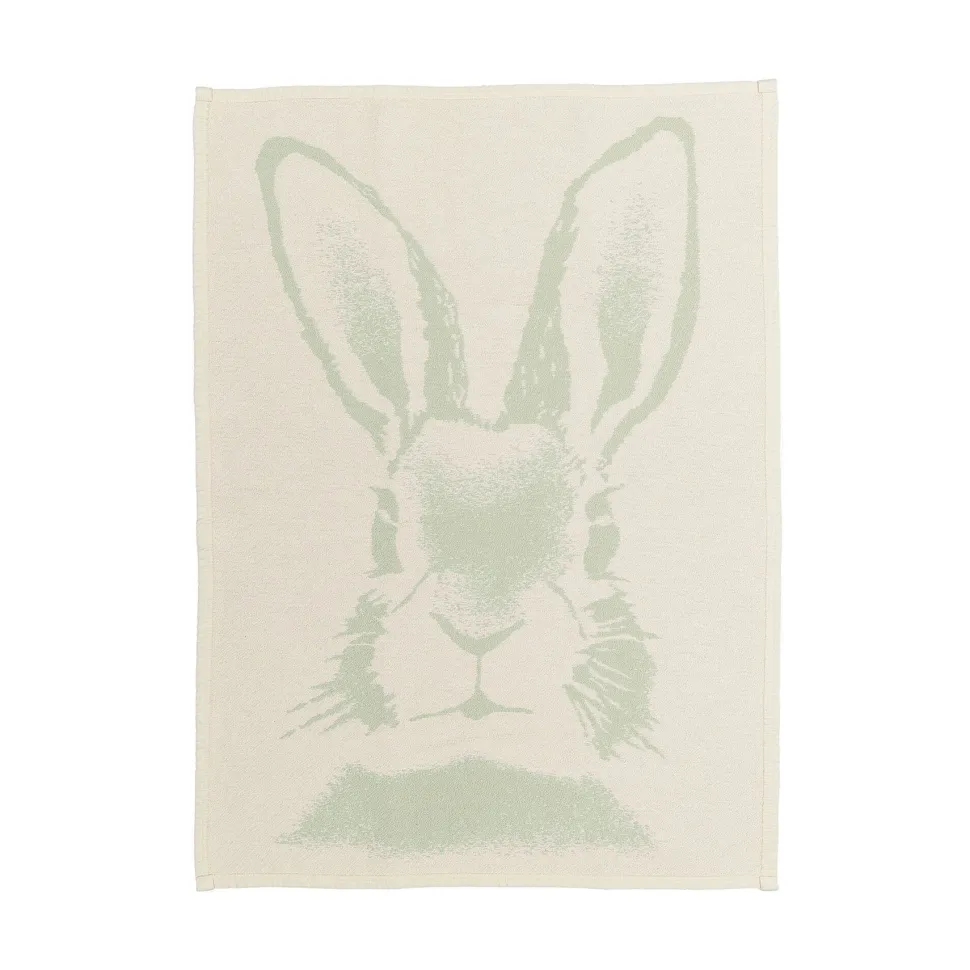 PUPU-TORKKUPEITTO | SAGE / NATURAL WHITE