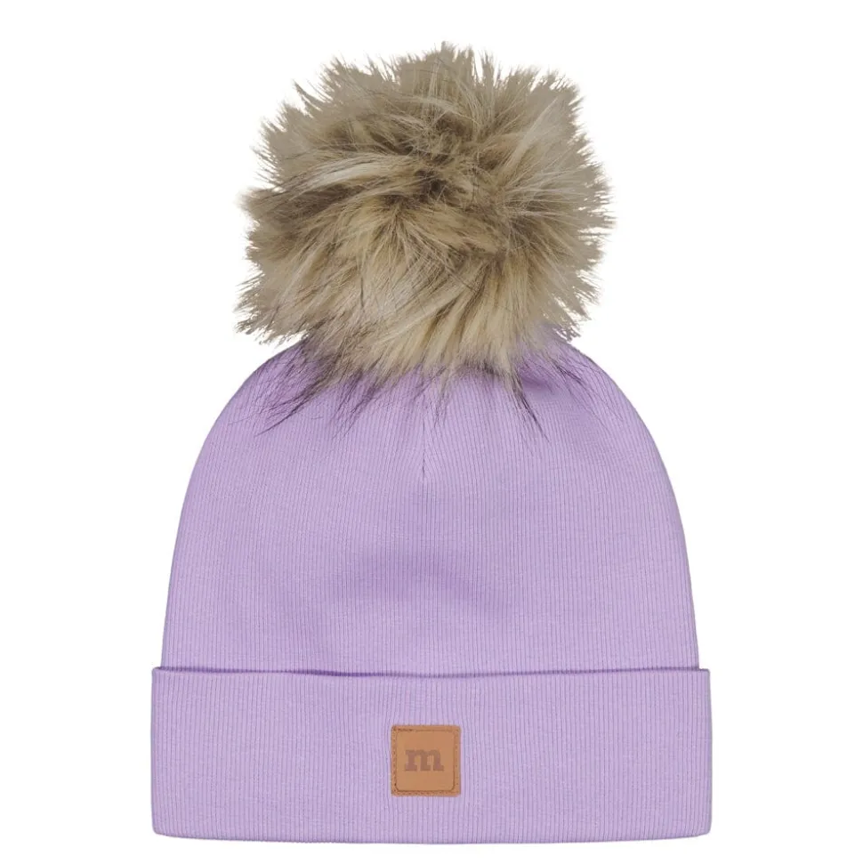 RIB BEANIE -TUPSUPIPO | LILY