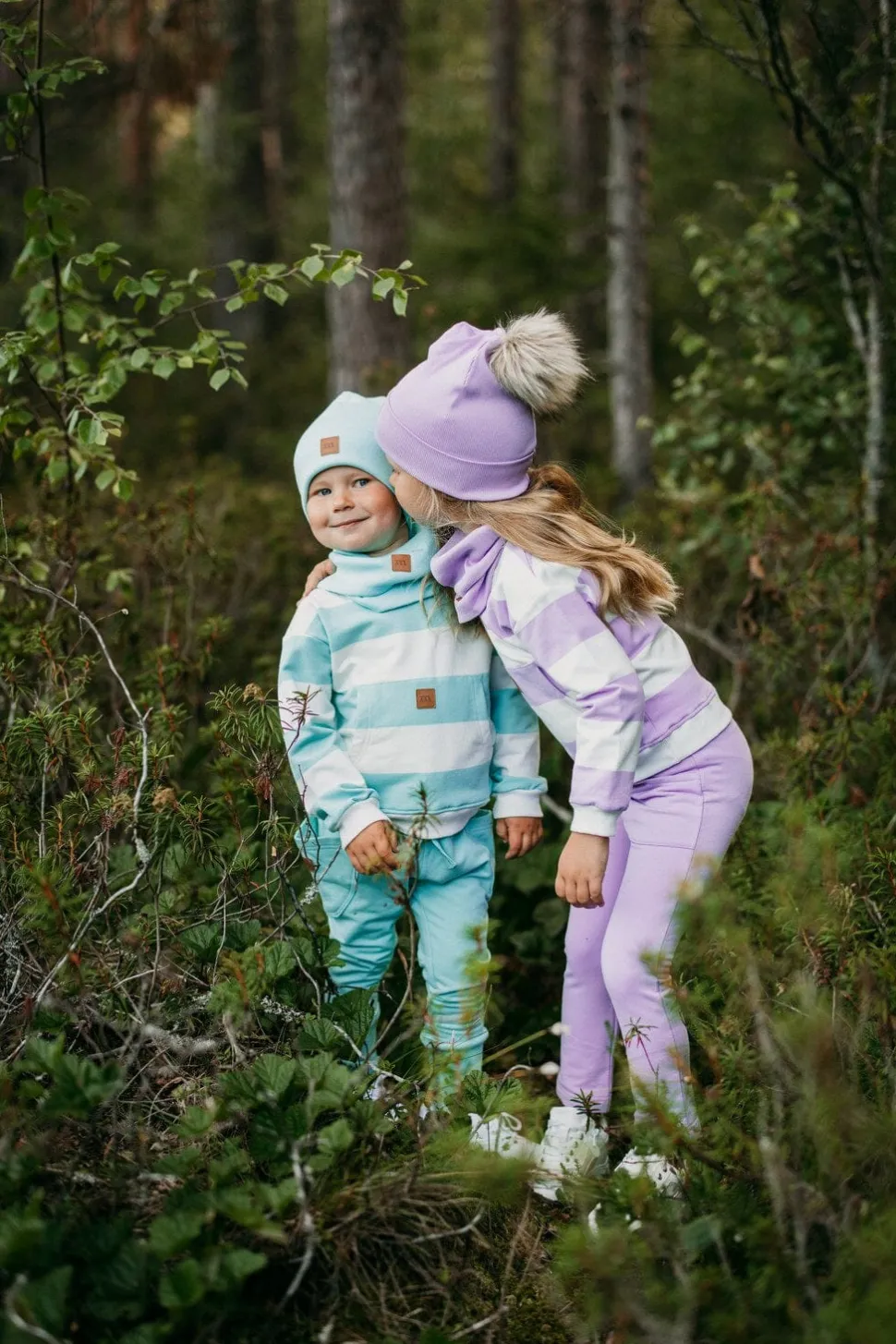 RIB BEANIE -TUPSUPIPO | LILY