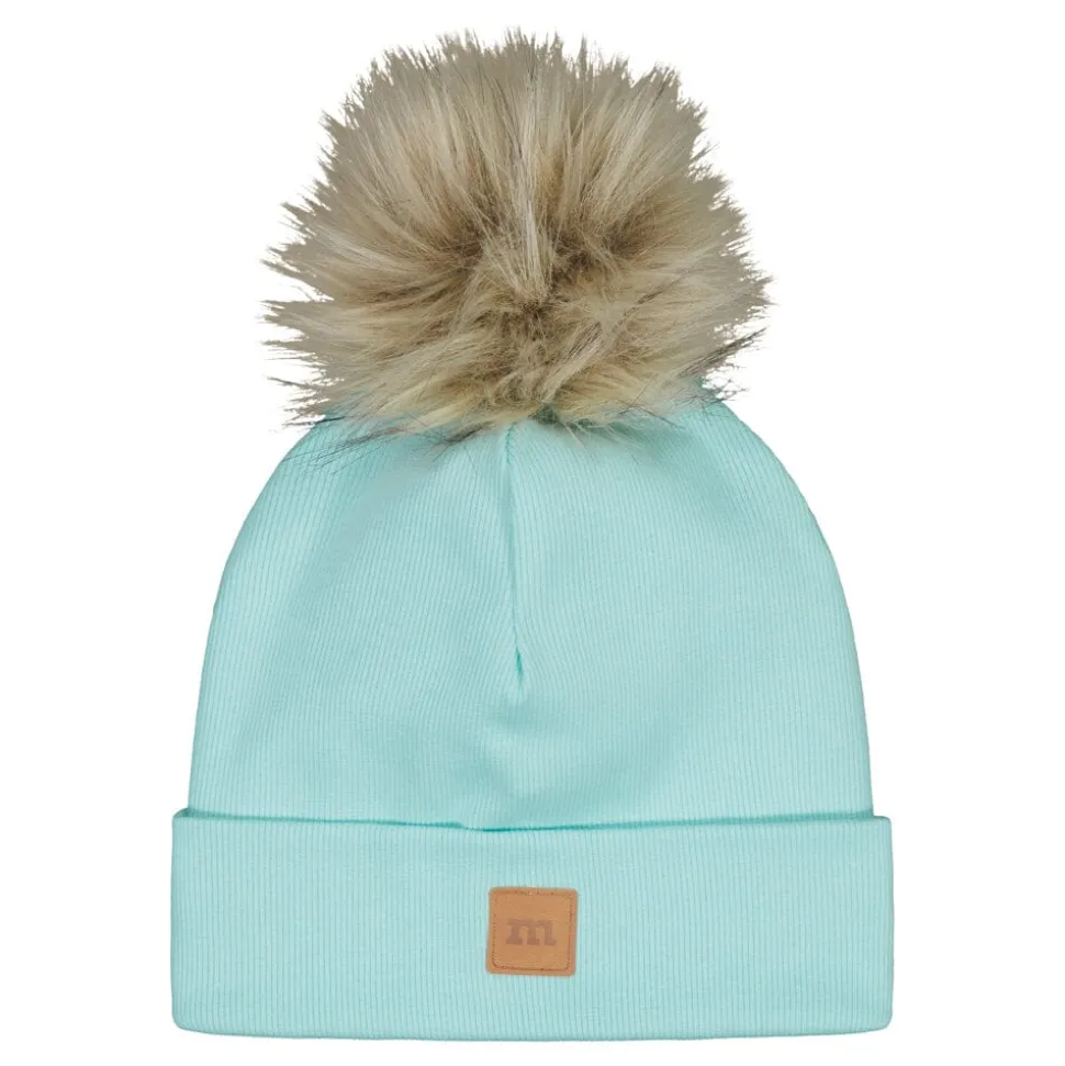 RIB BEANIE -TUPSUPIPO | OCEAN