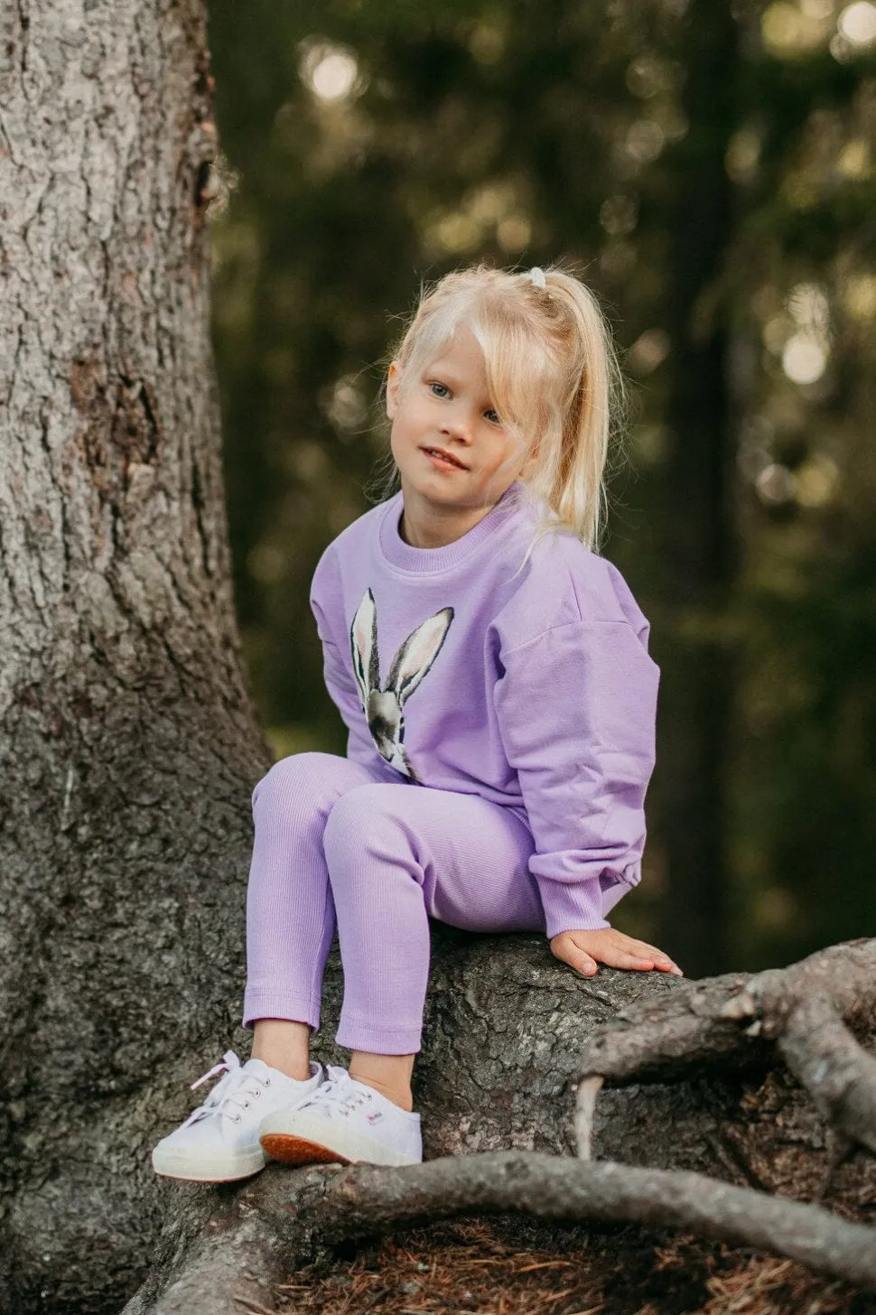 RIB-LEGGINGSIT | LILY
