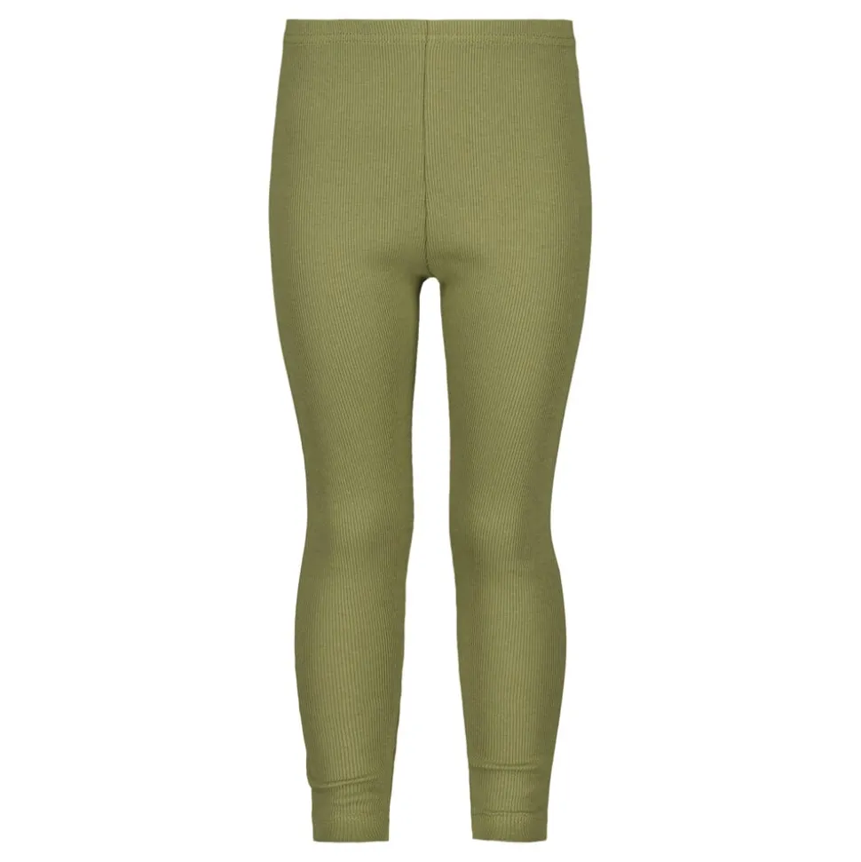 RIB-LEGGINGSIT | PISTACHIO