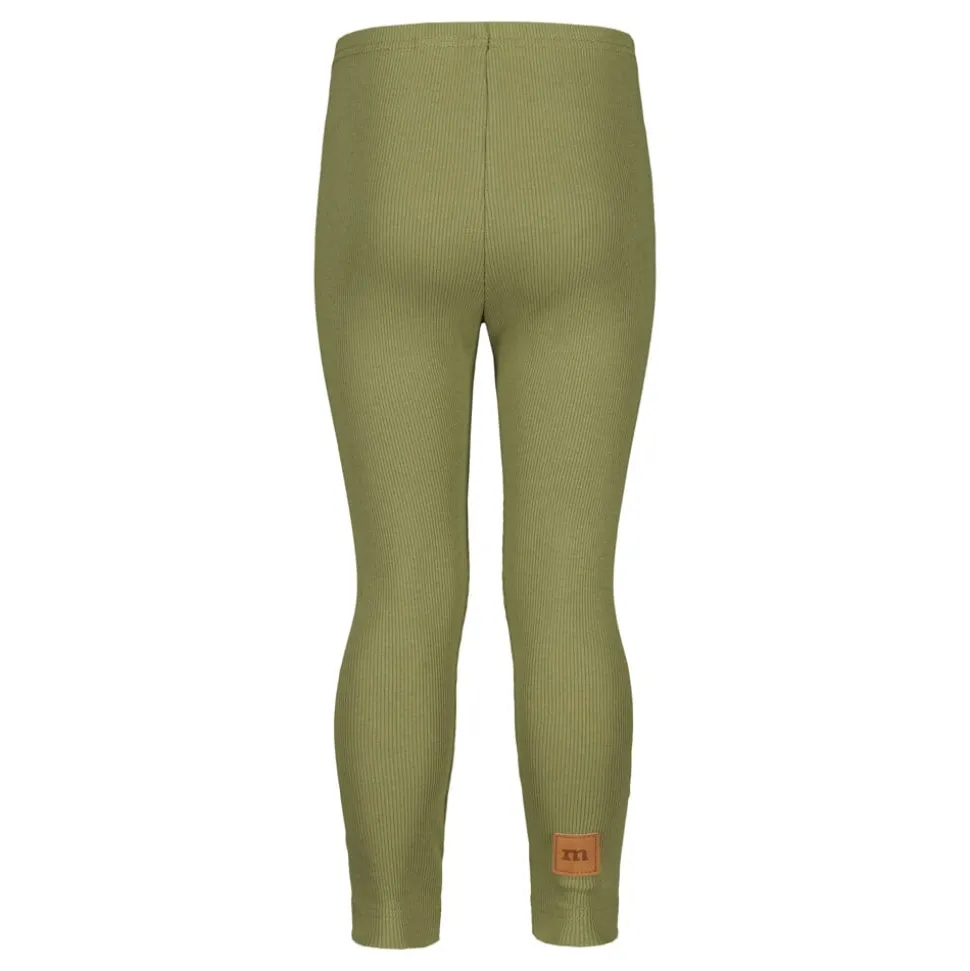 RIB-LEGGINGSIT | PISTACHIO