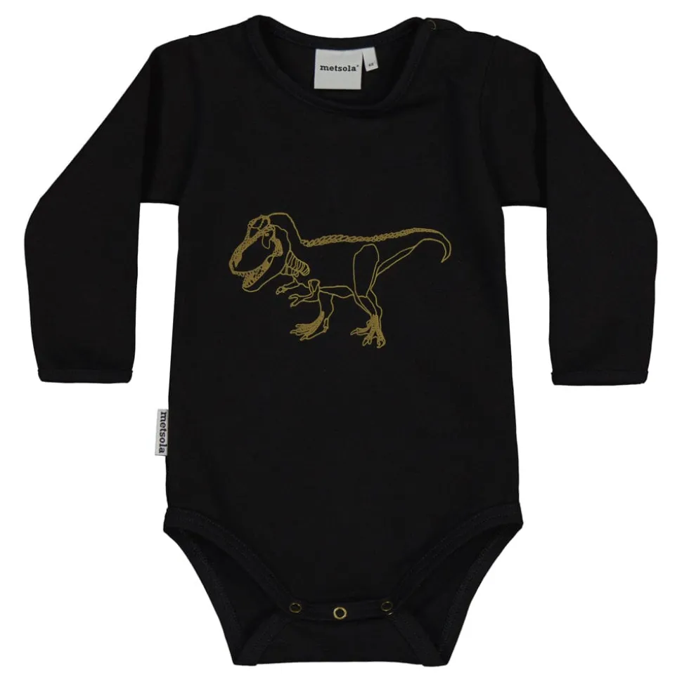 SUPER POWER GOLD -BODY | BLACK