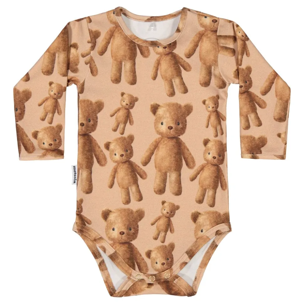TEDDY BEAR -BODY | BROWN