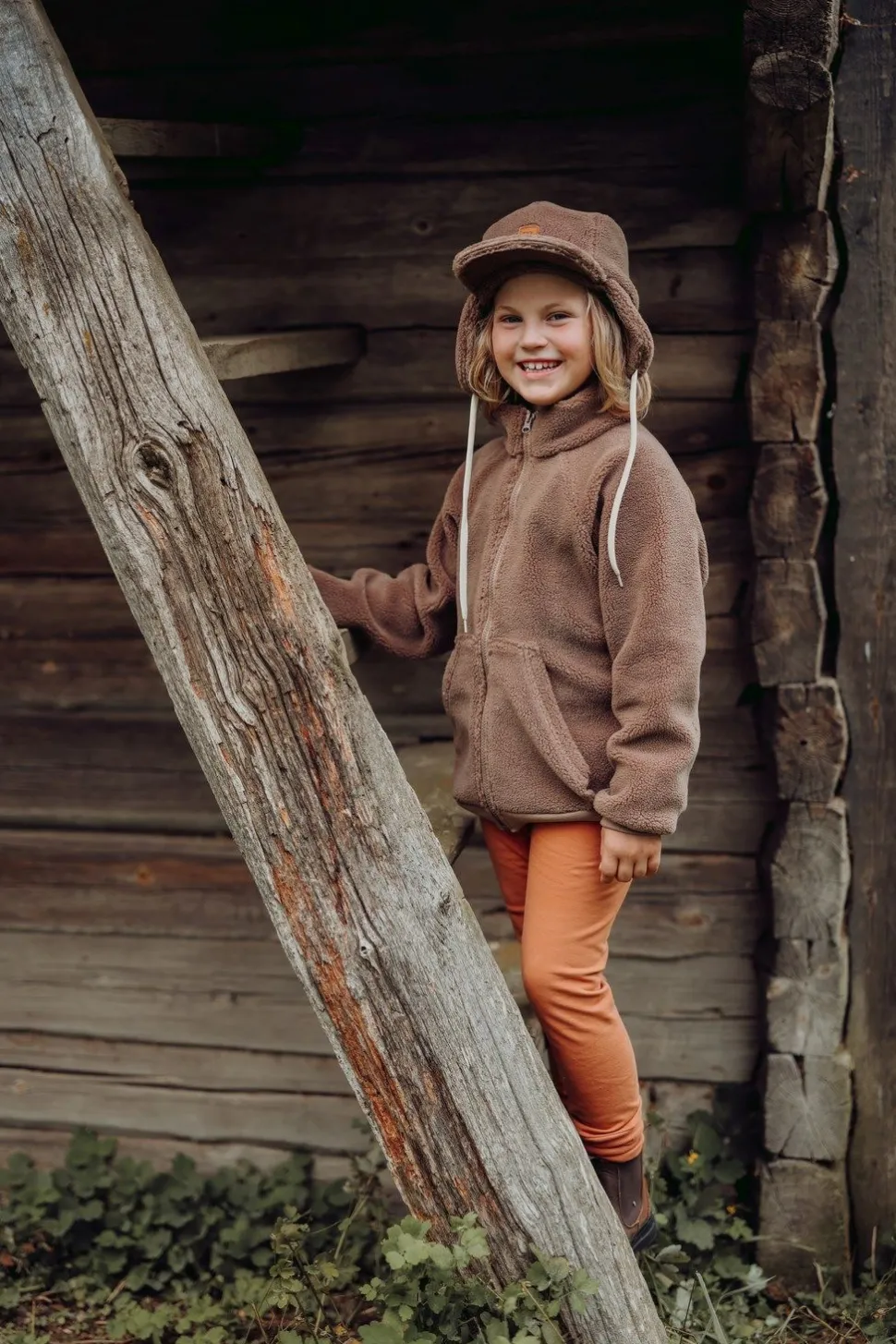 TEDDY CAP -LIPPALAKKI | MUDDY BOOTS