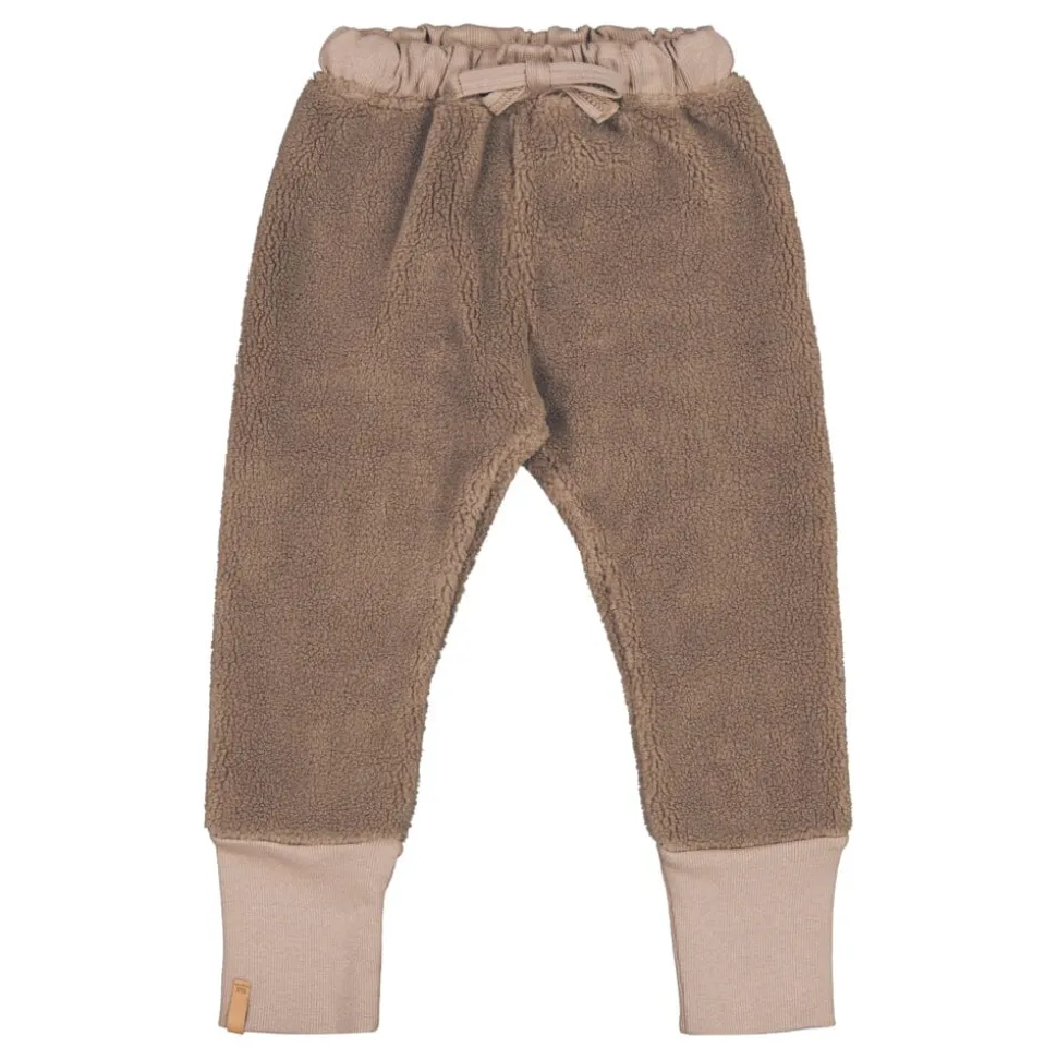 TEDDY-HOUSUT | MUDDY BOOTS