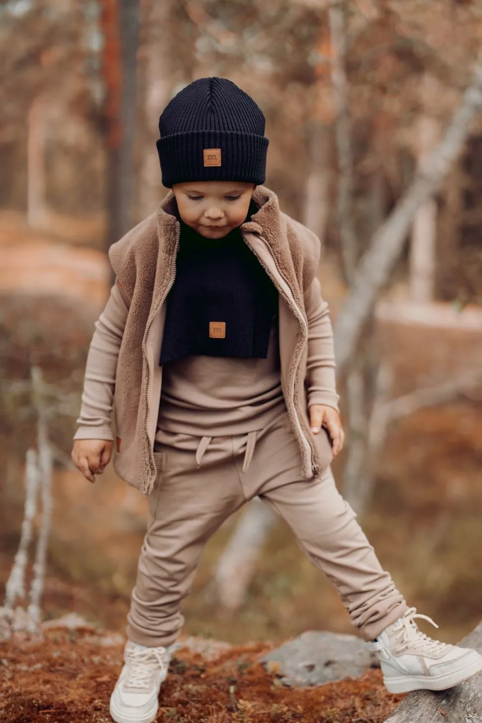 TEDDY-LIIVI | MUDDY BOOTS