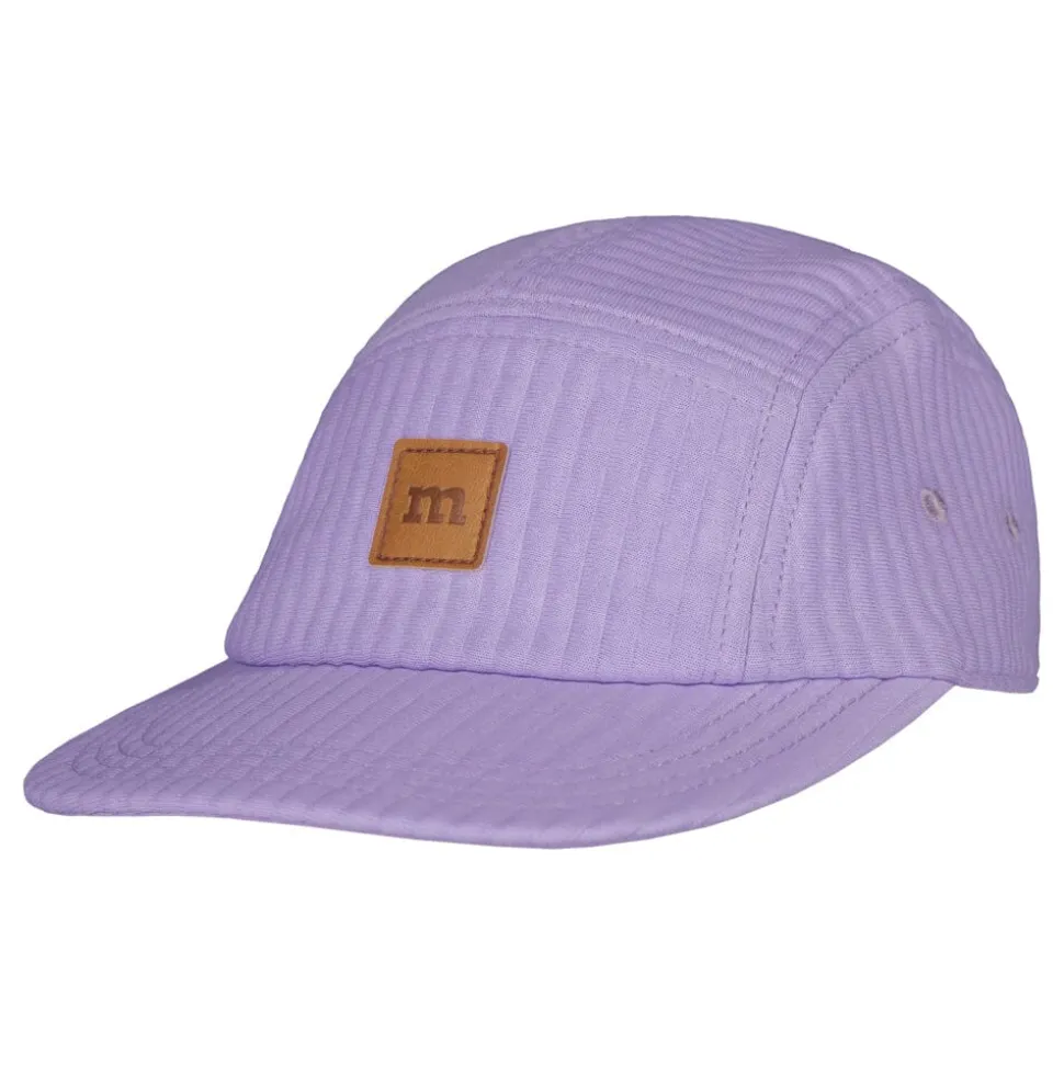 TEXTURED BLOCK CAP -LIPPALAKKI | LILY