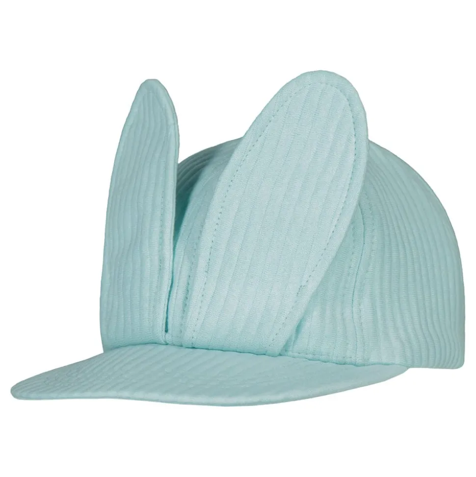 TEXTURED BUNNY CAP -LIPPALAKKI | OCEAN