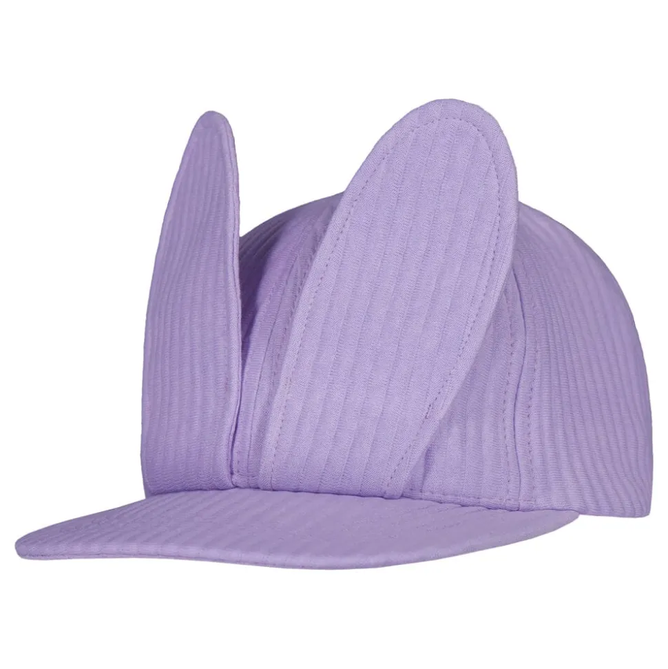 TEXTURED BUNNY CAP -LIPPALAKKI | LILY