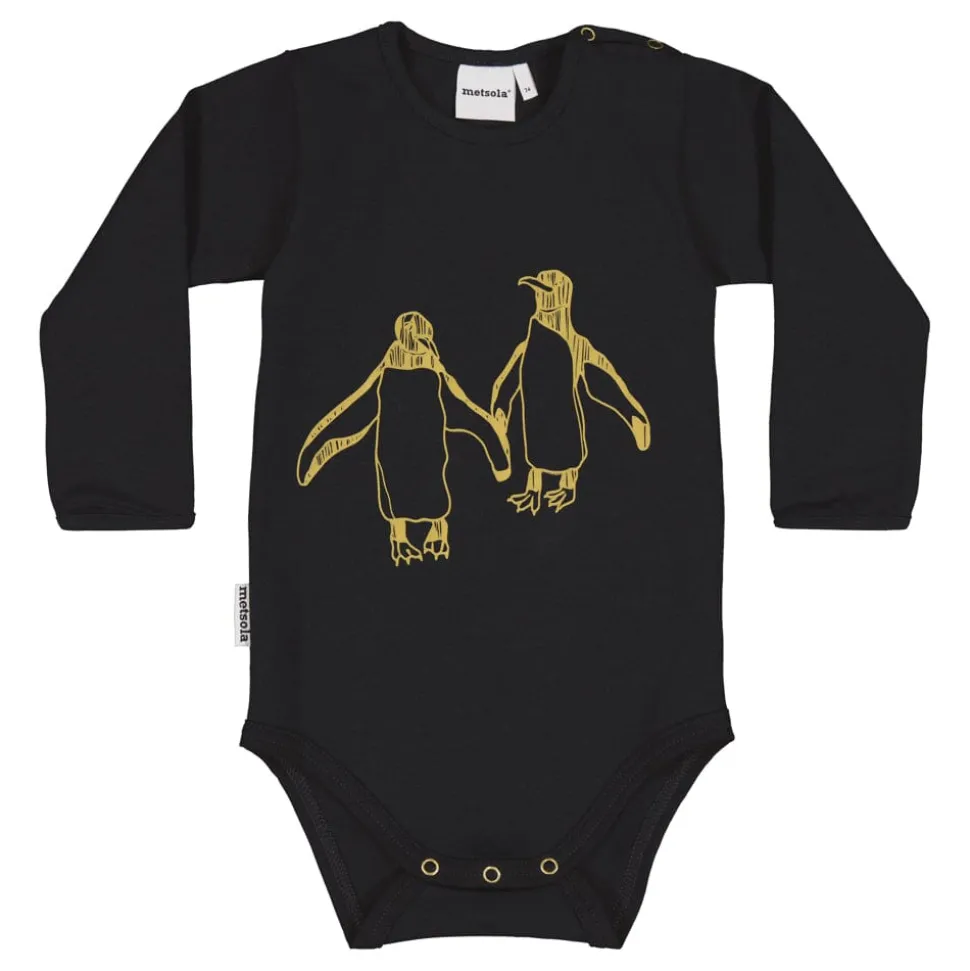 TOGETHER GOLD -BODY | BLACK
