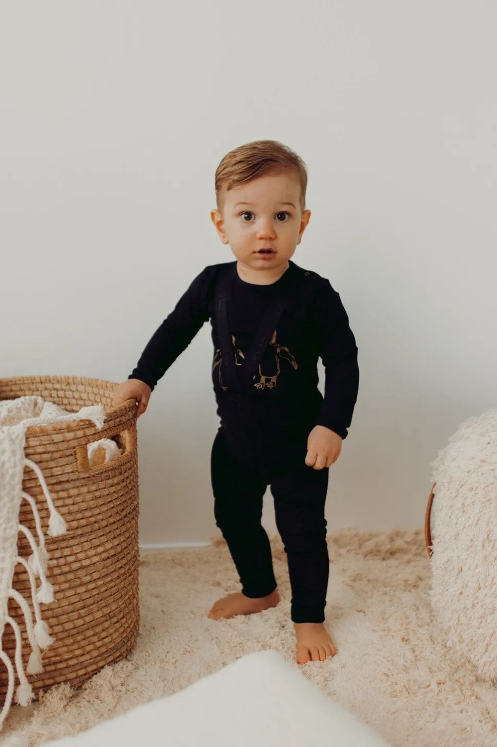 TOGETHER GOLD -BODY | BLACK