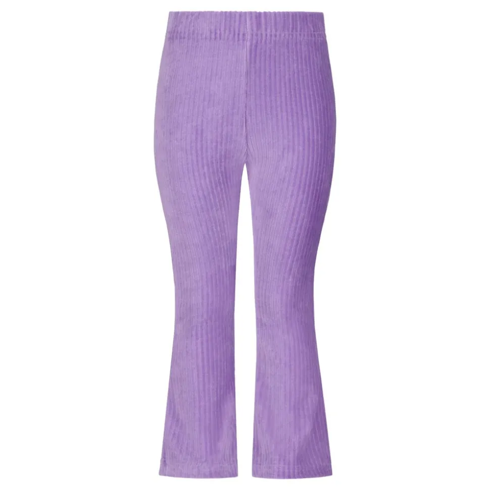 VELOUR FLARE -HOUSUT | JASMINE