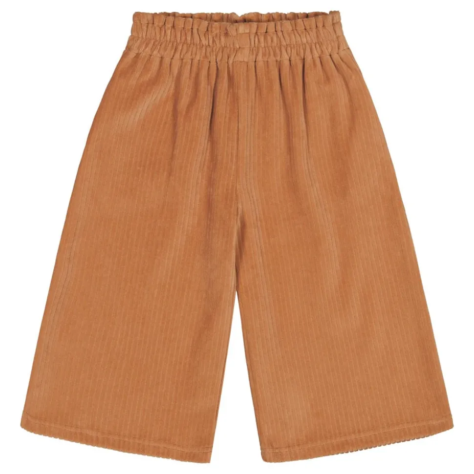 VELOUR-CULOTTES | PEANUT