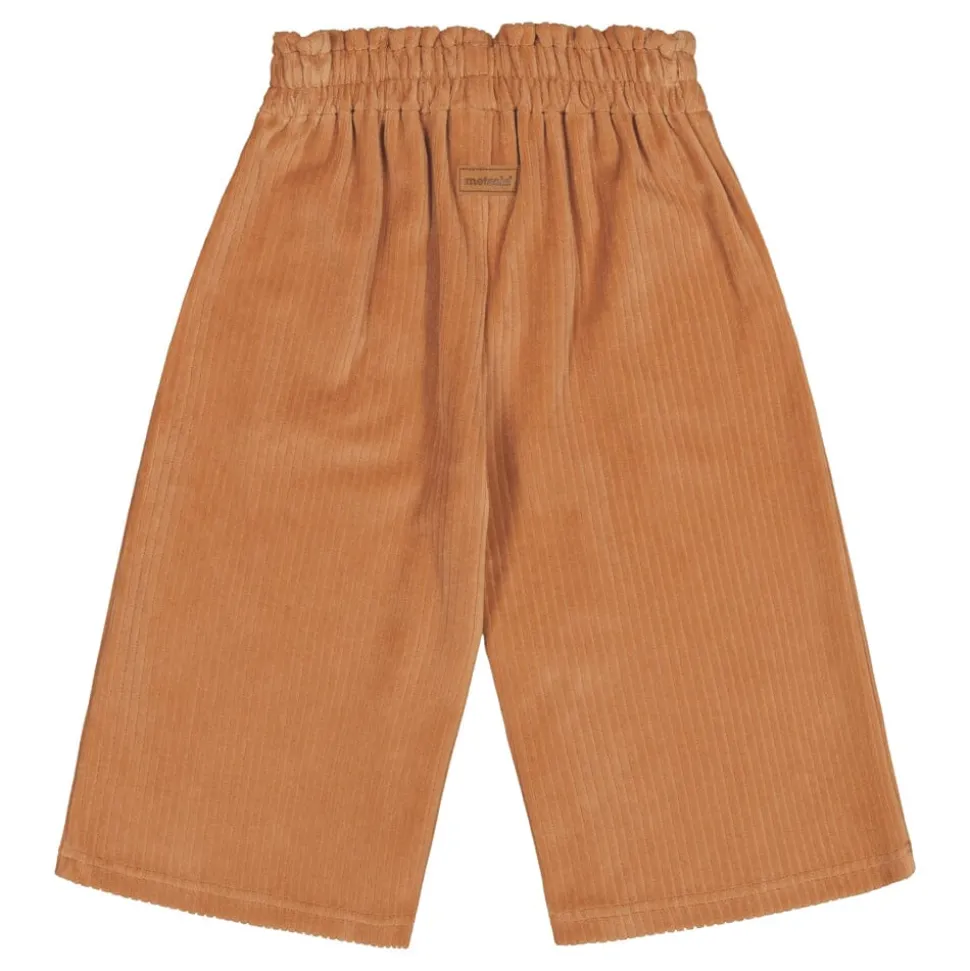 VELOUR-CULOTTES | PEANUT