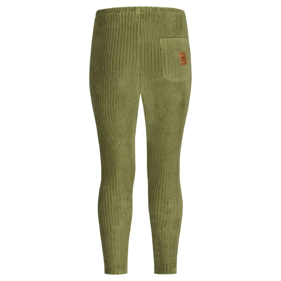 VELOUR-LEGGINGSIT | PISTACHIO