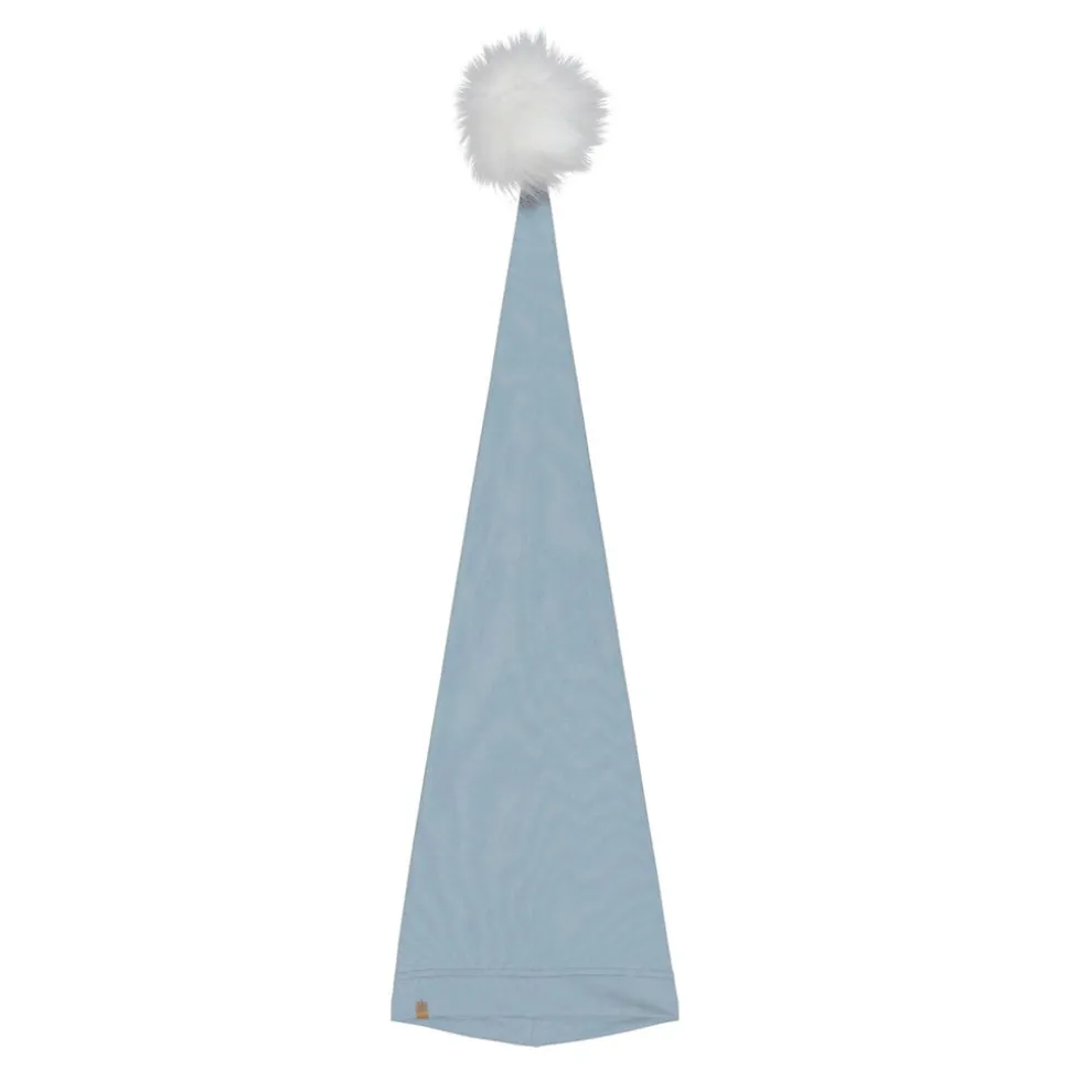 X-MAS BEANIE -TONTTULAKKI | MILKY BLUE